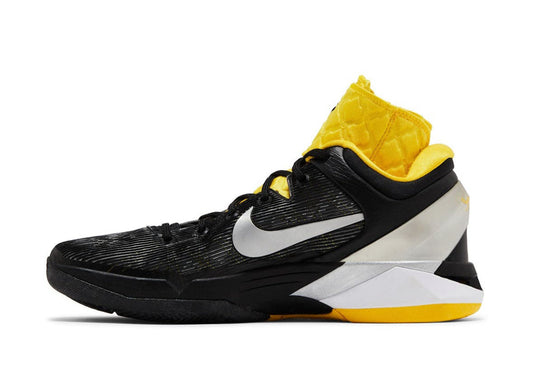 Zoom Kobe 7 Supreme Black Del Sol