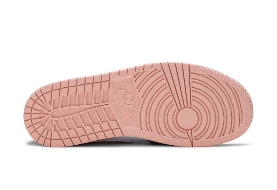 Jordan 1 Mid Crimson Tint