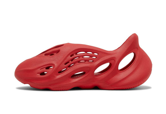 Foam RNNR Vermillion