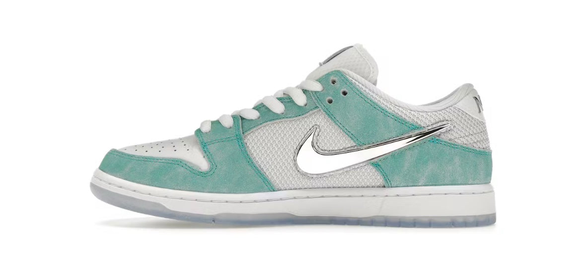 Nike SB Dunk Low April Skateboards Turbo Green