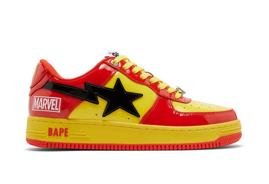 Bape Sta Iron Man