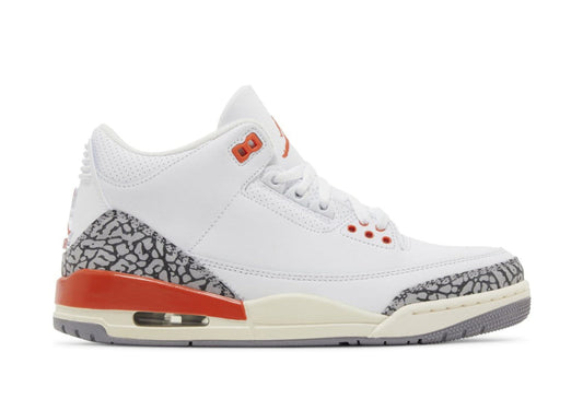 Jordan 3 Retro Georgia Peach