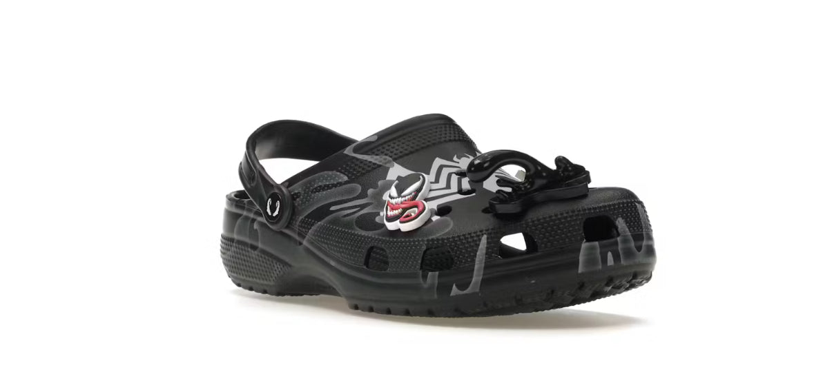 Marvel Crocs Classic Clog Venom