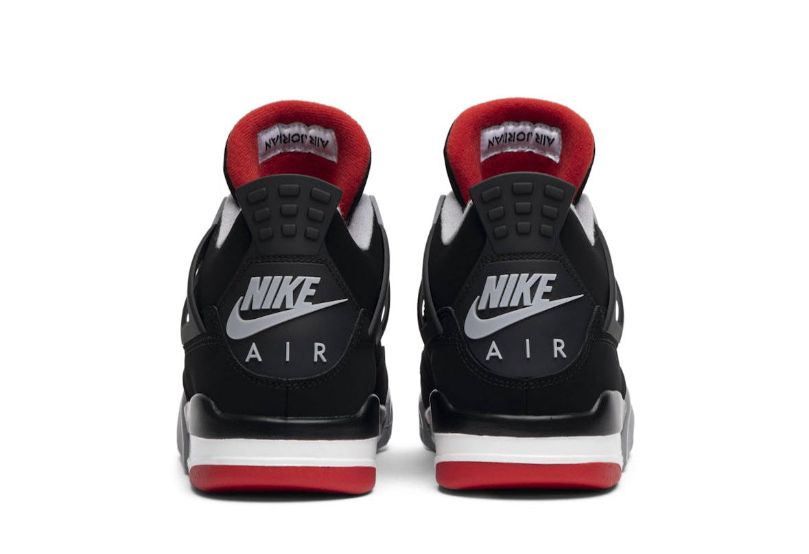 Jordan 4 Retro OG Bred