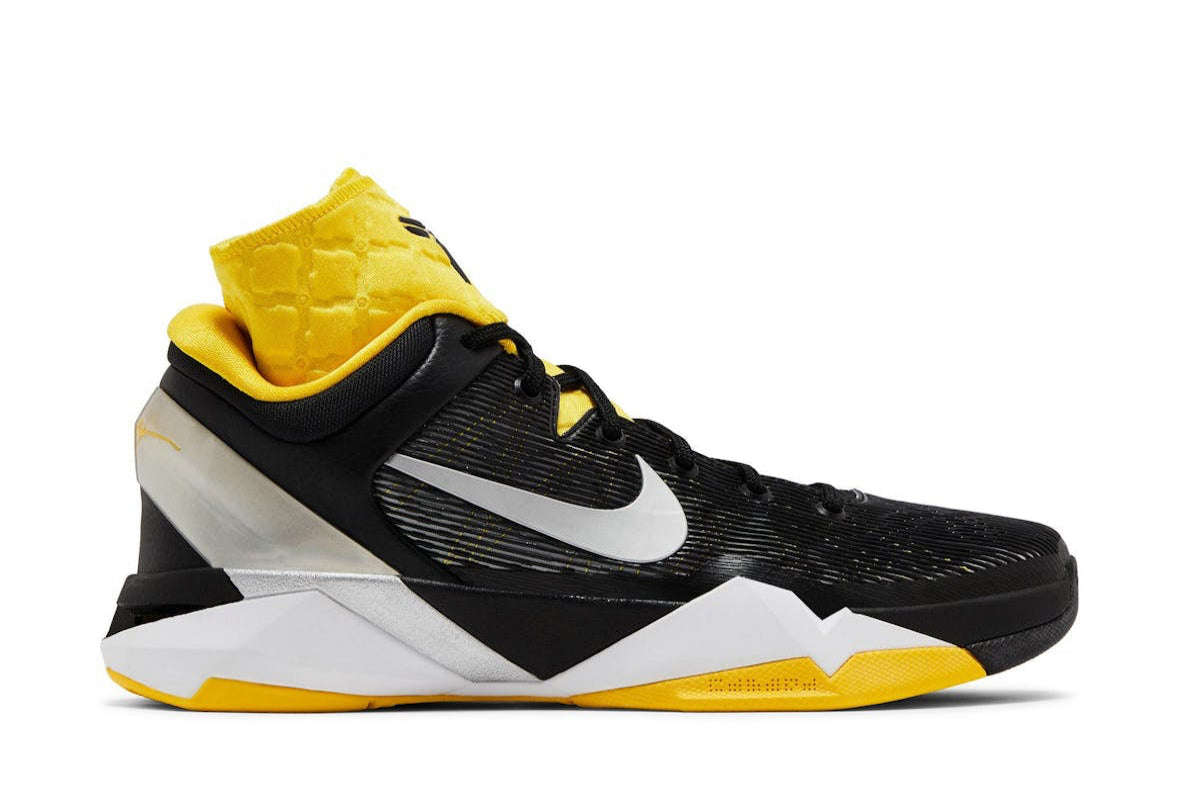 Zoom Kobe 7 Supreme Black Del Sol