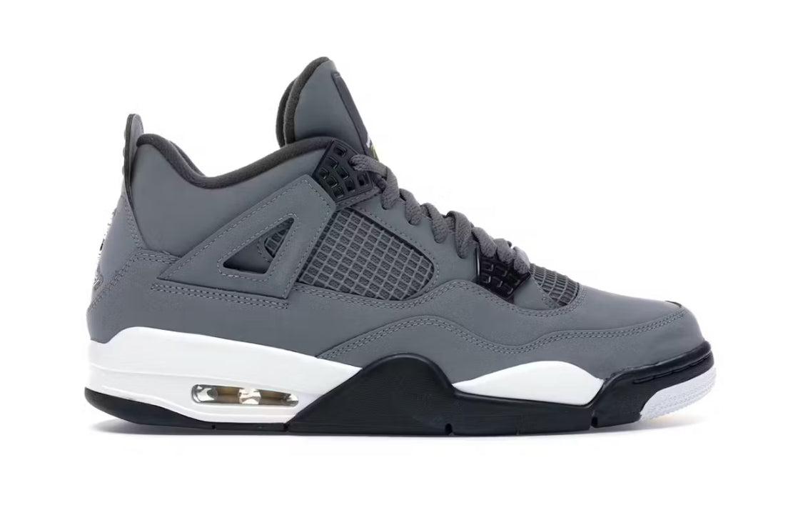 Air Jordan 4 Retro Cool Grey (2019)