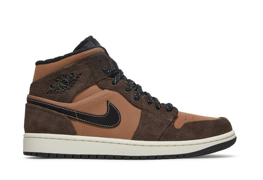 Jordan 1 Mid Earth Tone