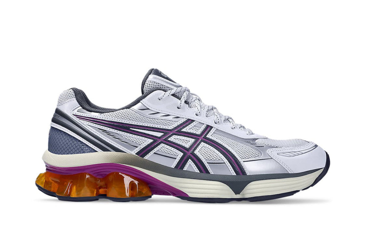 Gel-Kinetic Fluent White/Truffle Grey