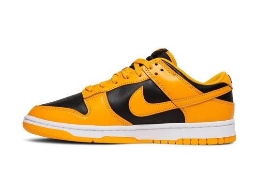 Dunk Low Goldenrod