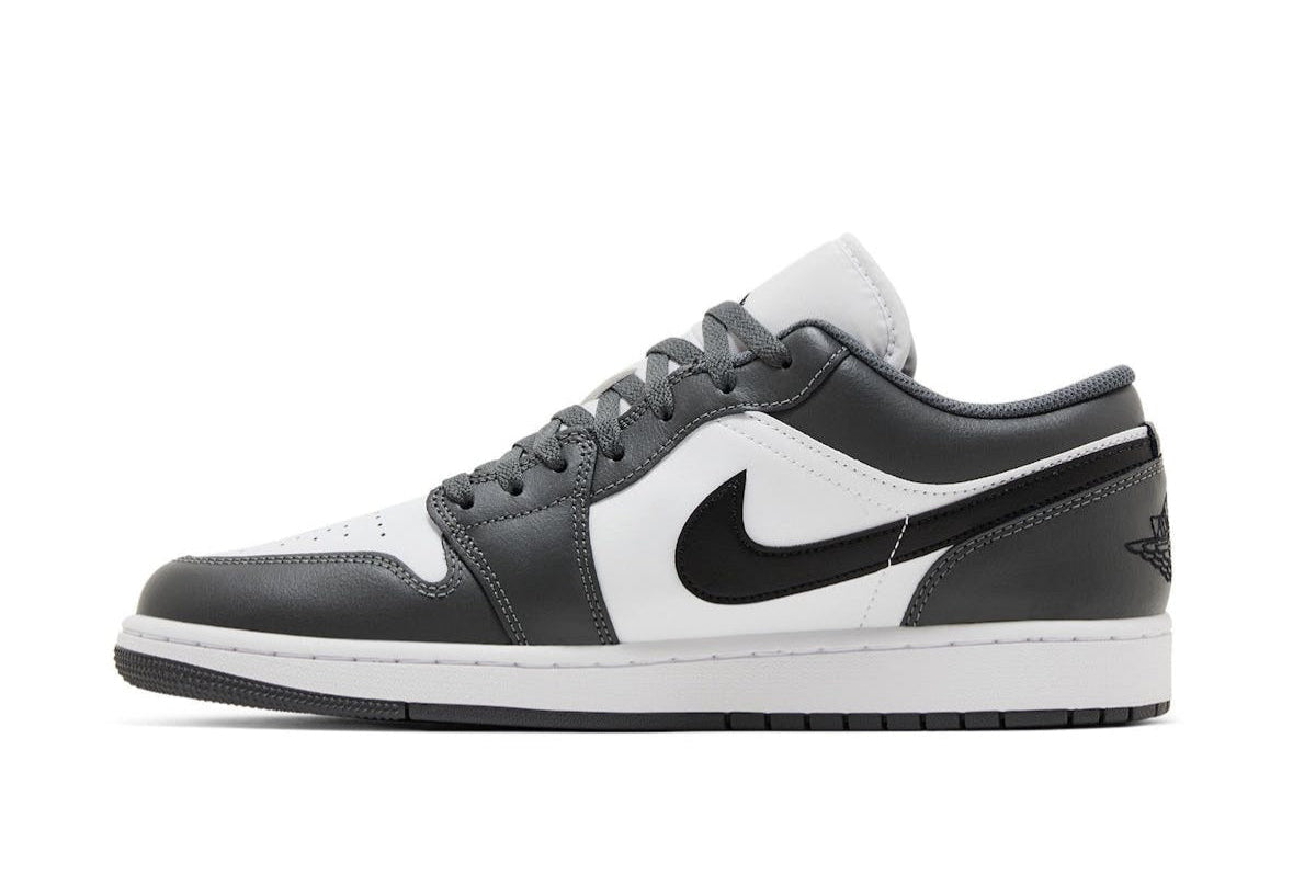 Jordan 1 Low Iron Grey