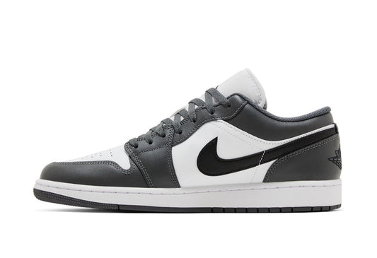 Jordan 1 Low Iron Grey
