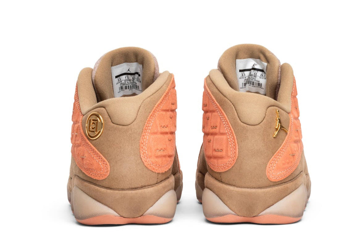 Jordan 13 Retro Low NRG Terracotta