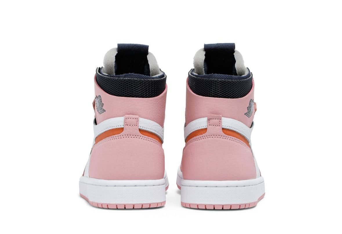 Jordan 1 High Zoom Pink Glaze