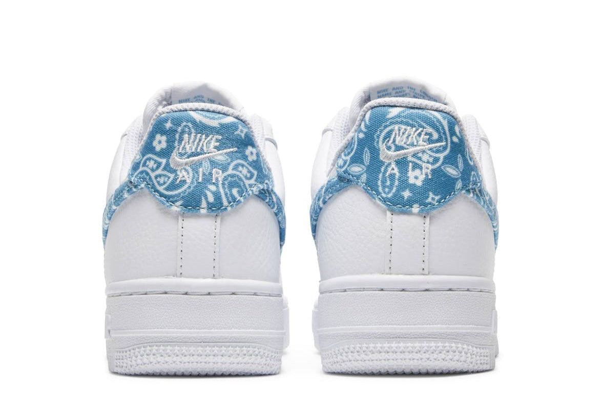 Air Force 1 Low ‘07 Essential Blue Paisley