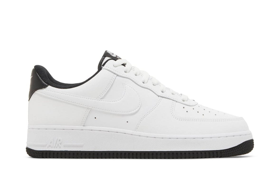 Air Force 1 Low White Black