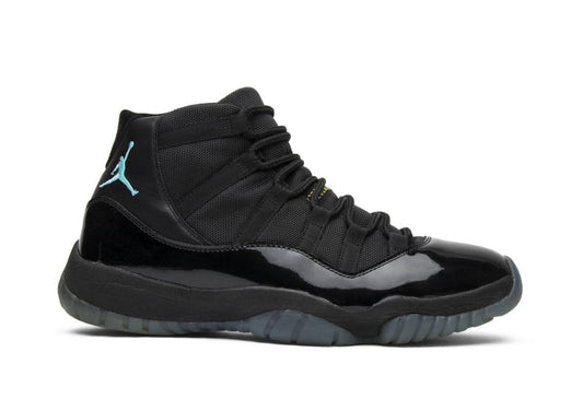 Jordan 11 Retro Gamma Blue