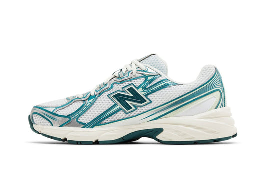 740 V2 White Marsh Green