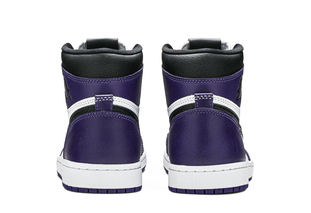 Jordan 1 Retro High OG Court Purple