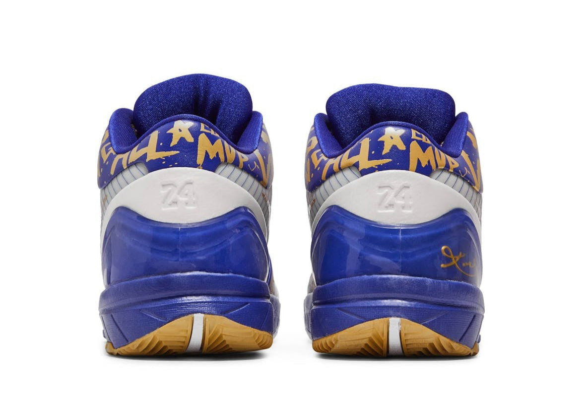 Kobe 4 NBA Final MVP Home