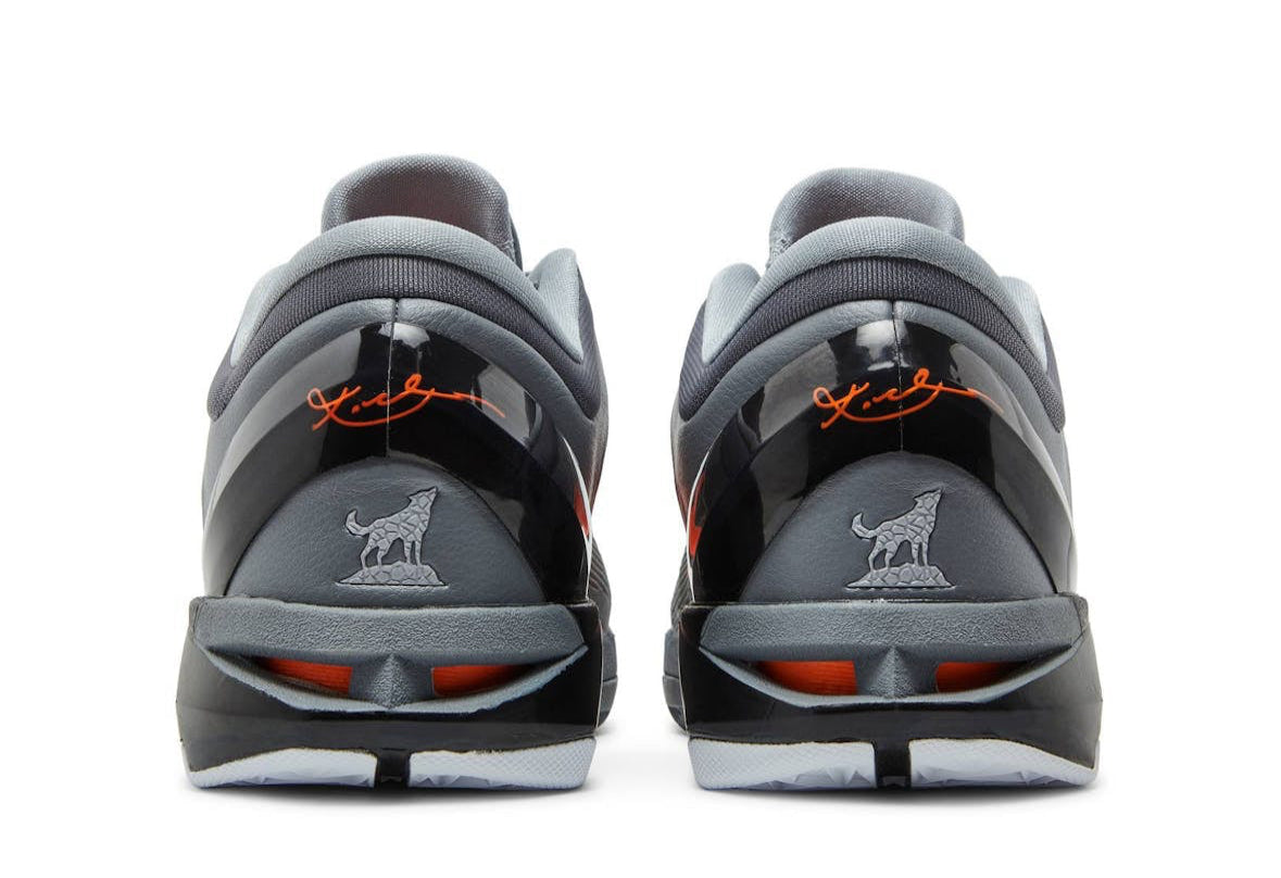 Zoom Kobe 7 System Wolf Grey