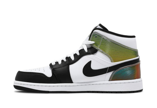 Jordan 1 Mid SE Heat Reactive Color Change