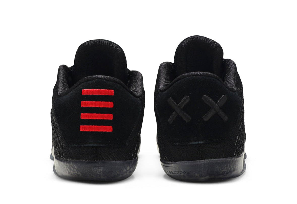 Kobe 11 Elite Low Black Space