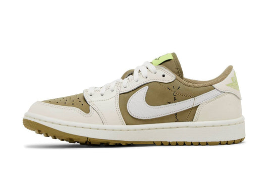 Jordan 1 Low Golf Neutral Olive