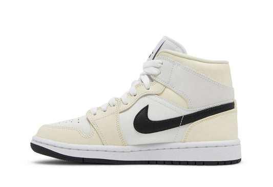 Jordan 1 Mid Coconut Milk