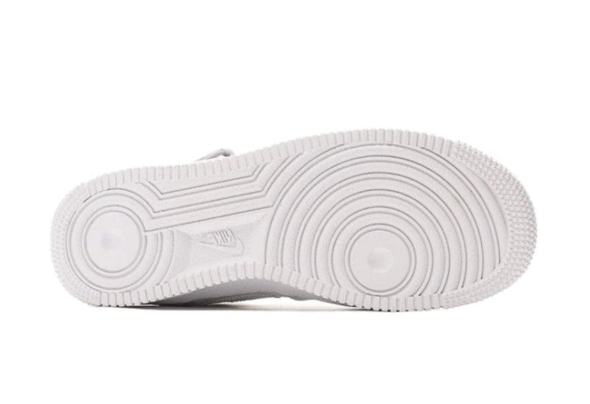 Air Force 1 Mid Triple White