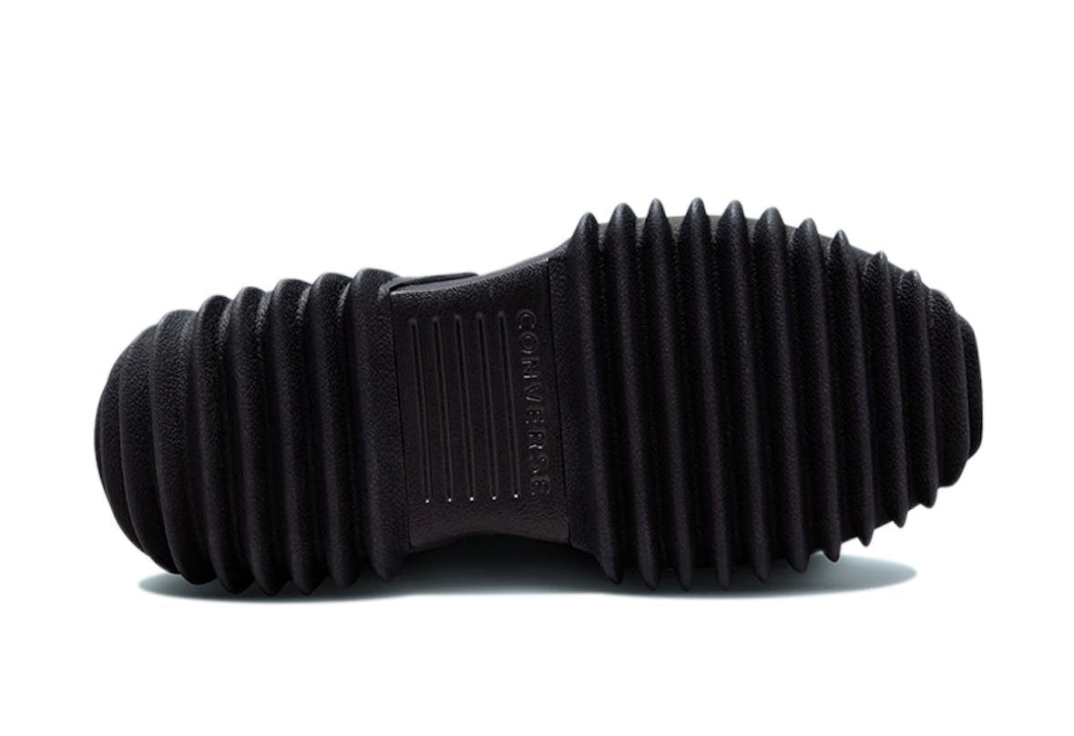 Run Star Motion High Triple Black
