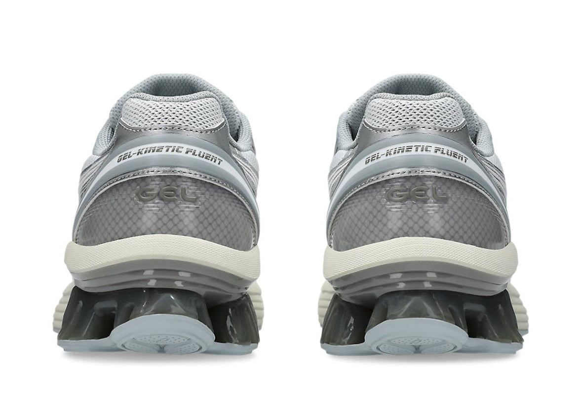 Gel-Kinetic Fluent Running shoe White/White