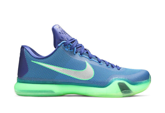 Kobe 10 Elite Low Drill Sergeant