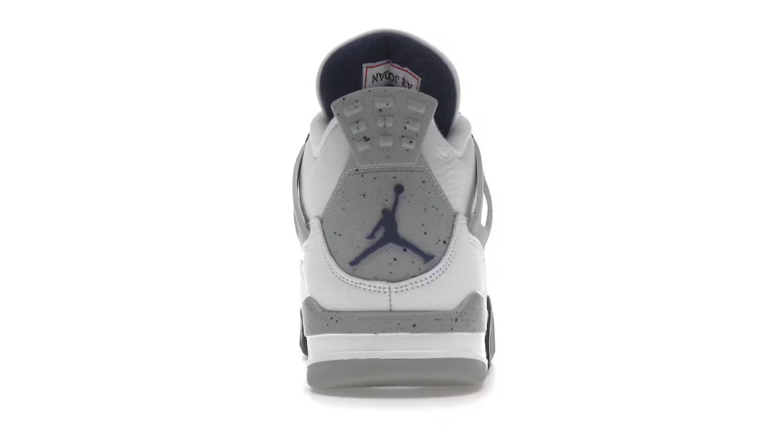 Air Jordan 4 Retro Midnight Navy