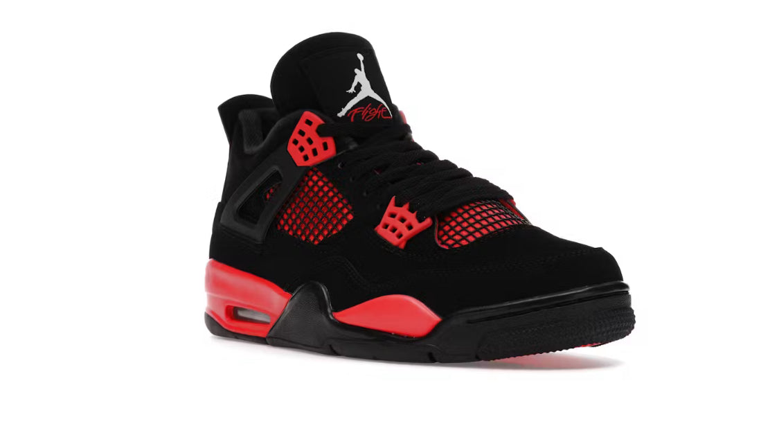 Air Jordan 4 Retro Red Thunder