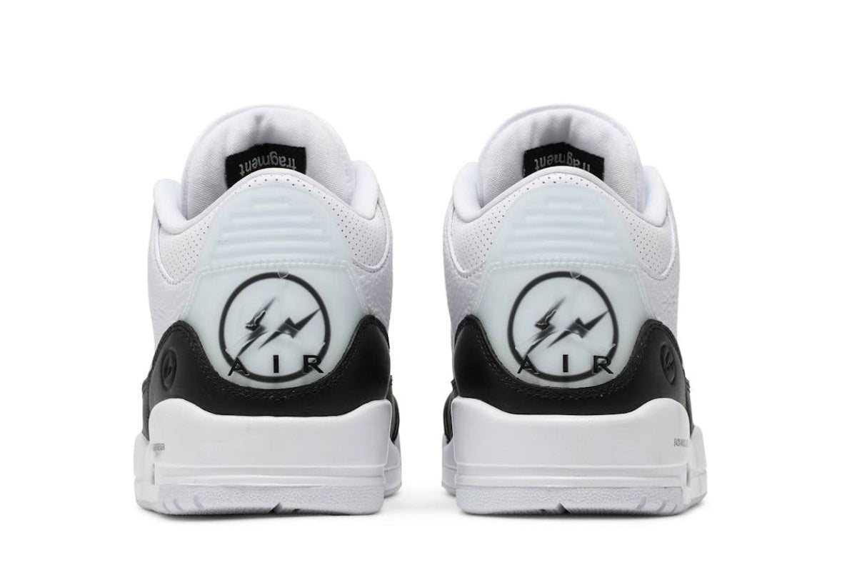 Jordan 3 Retro SP White