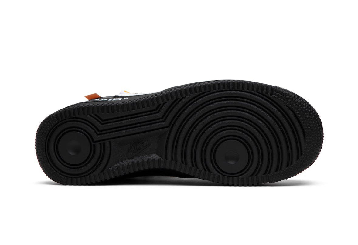 Air Force 1 Low Black