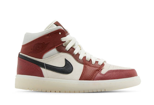 Jordan 1 Mid Anti Gravity Machines