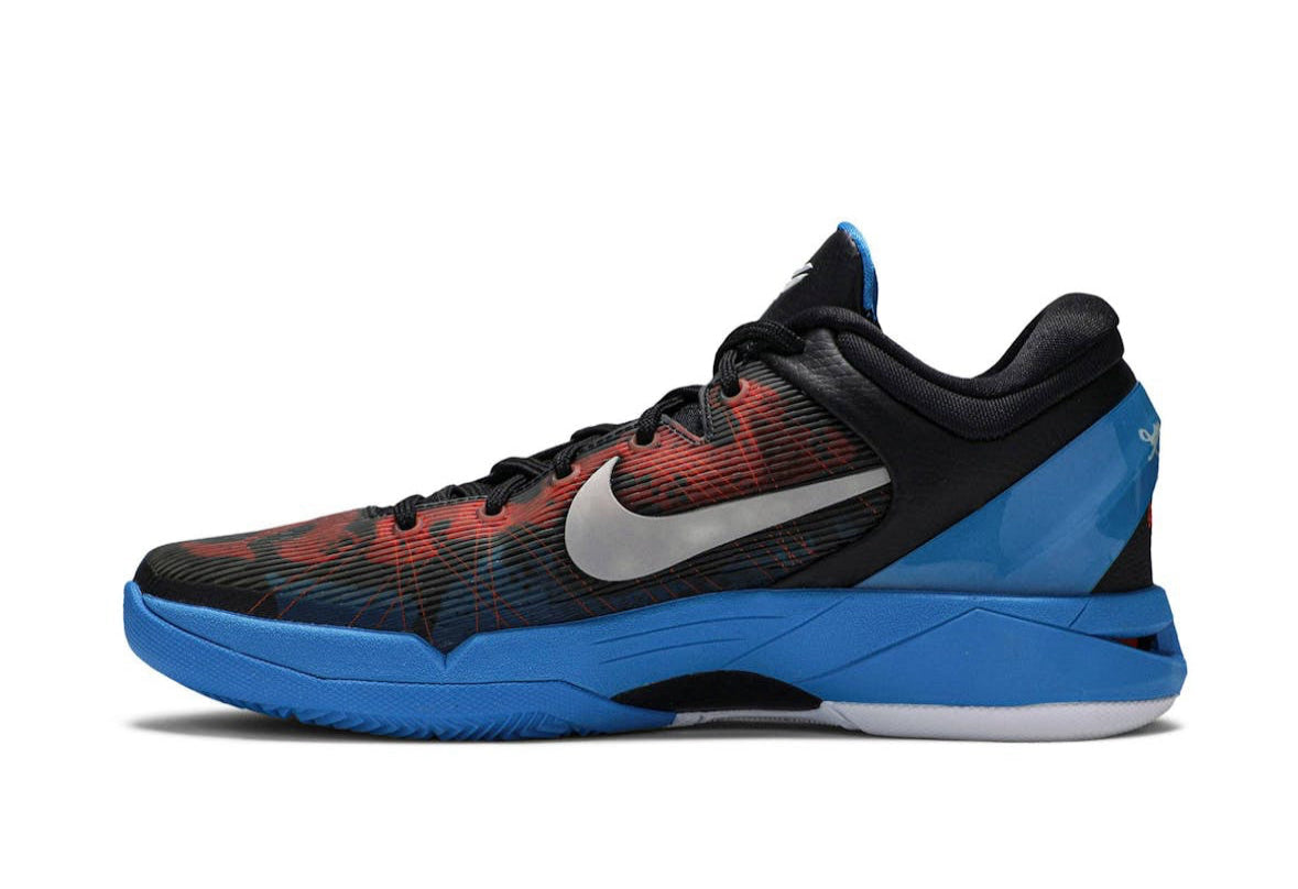 Zoom Kobe 7 System Blue Poison Dart Frog