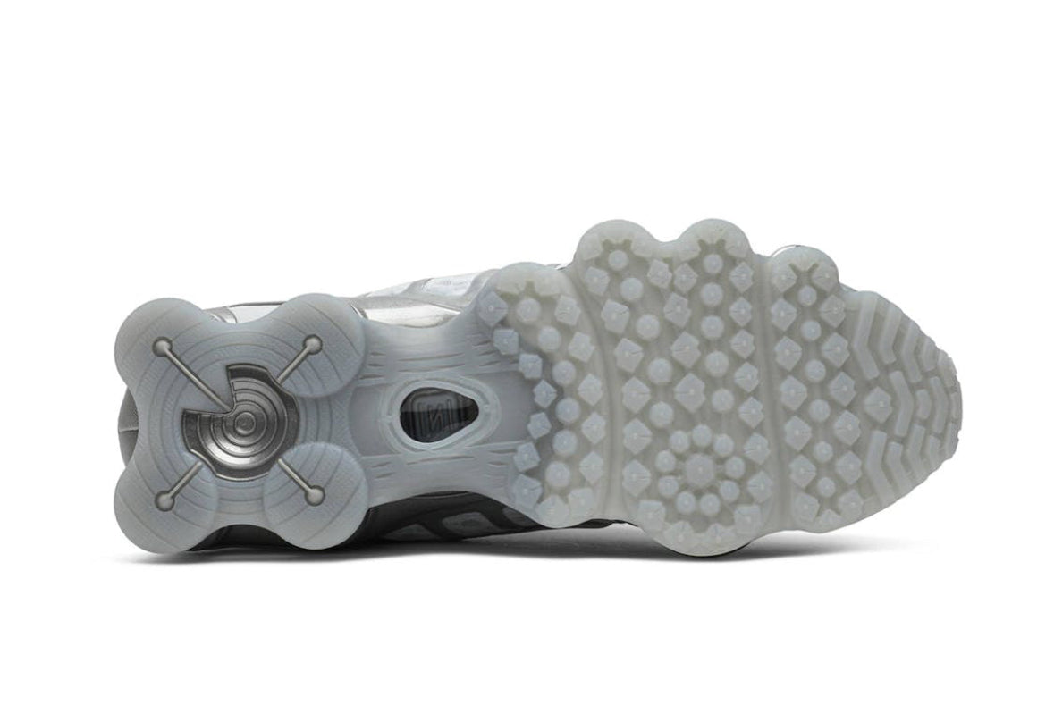 Shox TL Platinum Chrome