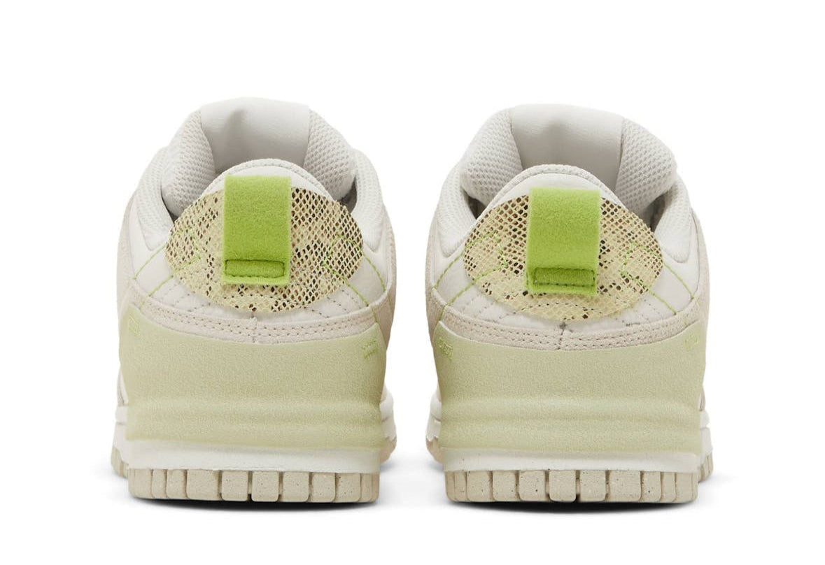 Dunk Low Disrupt 2 Green Snake