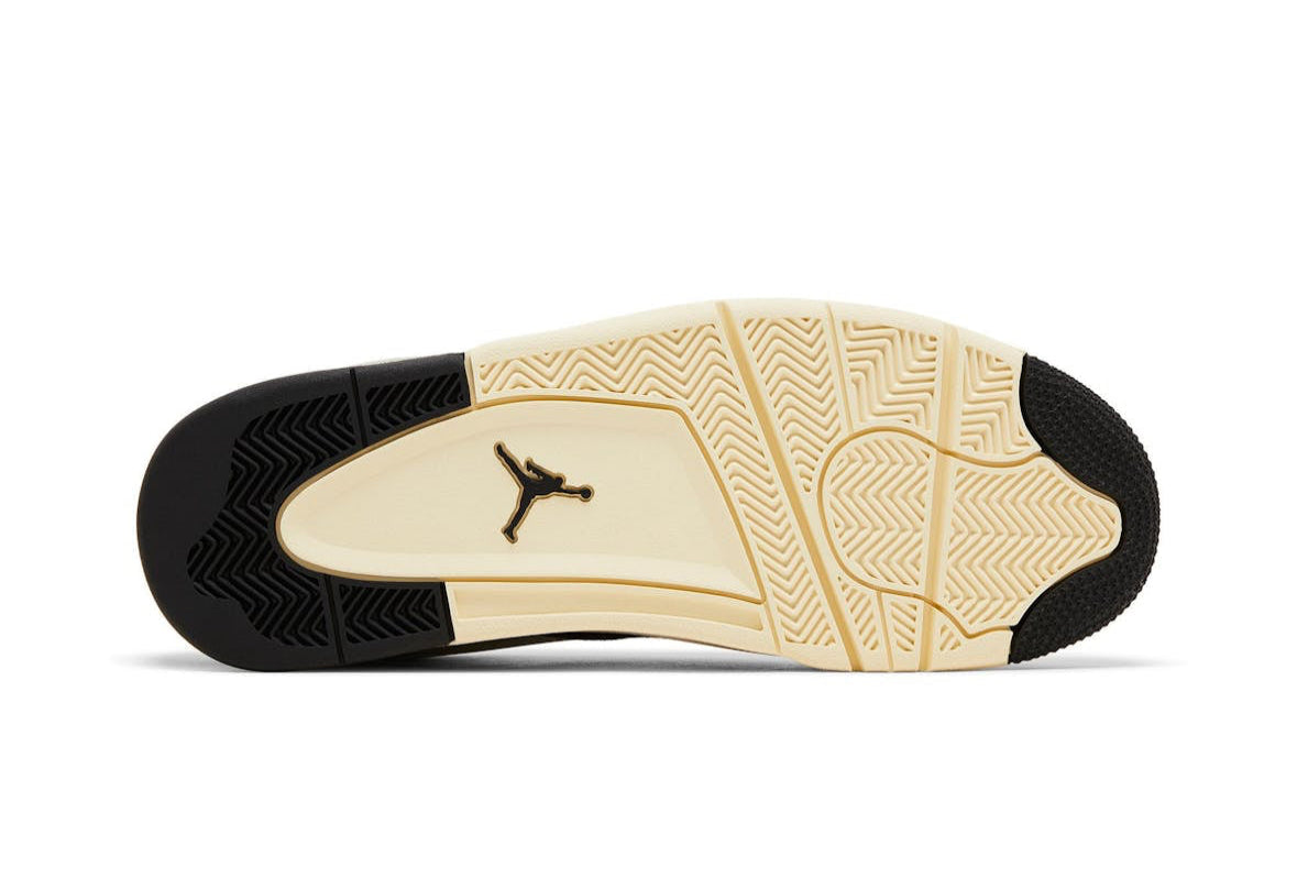 Jordan 4 RM Black Sail