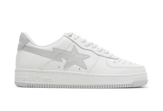 Bape Sta White