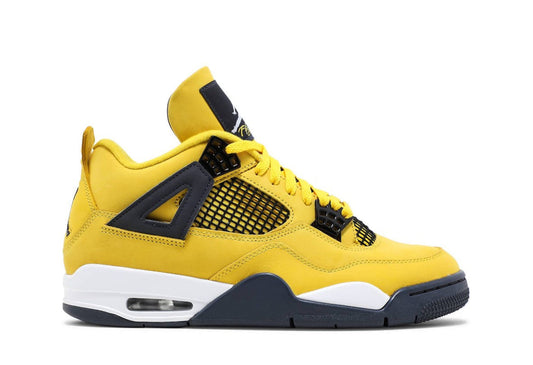 Jordan 4 Retro Lightning