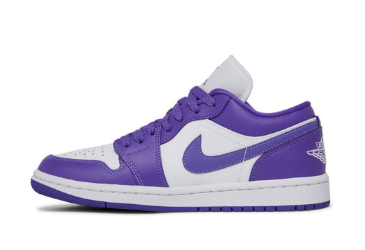 Jordan 1 Low Psychic Purple
