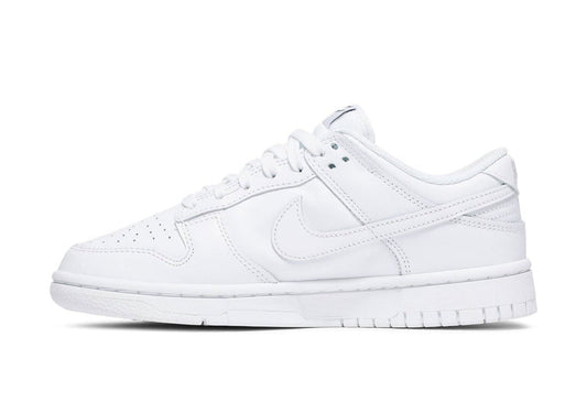 Dunk Low Triple White