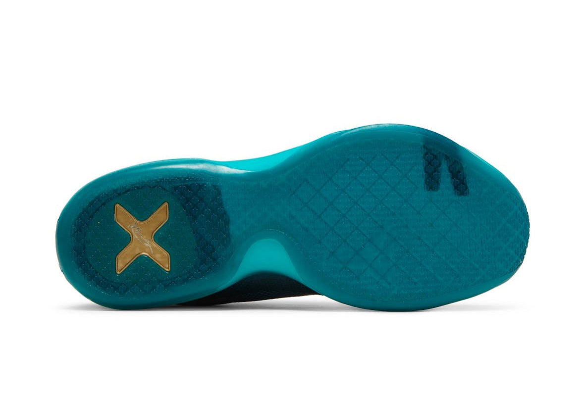 Kobe 10 Radiant Emerald