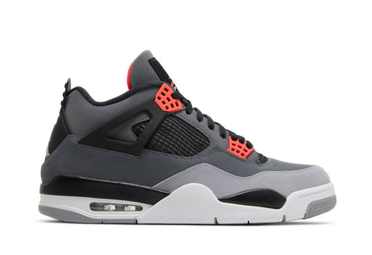 Jordan 4 Infrared