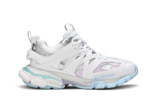 Track Sneaker Pastel