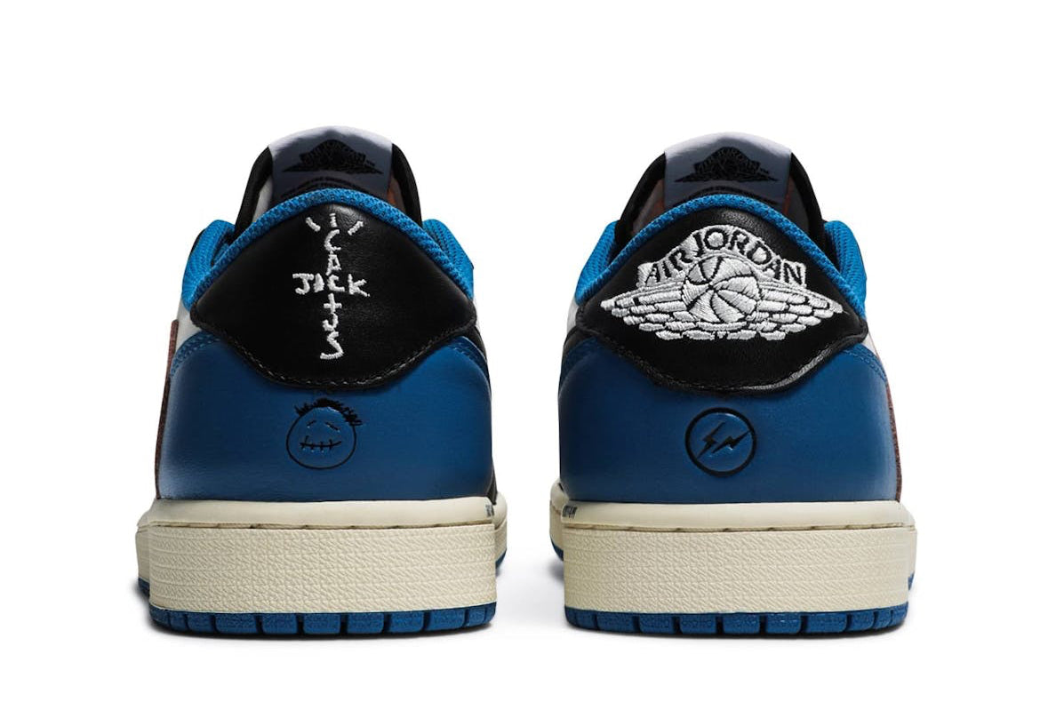 Jordan 1 Low Fragment