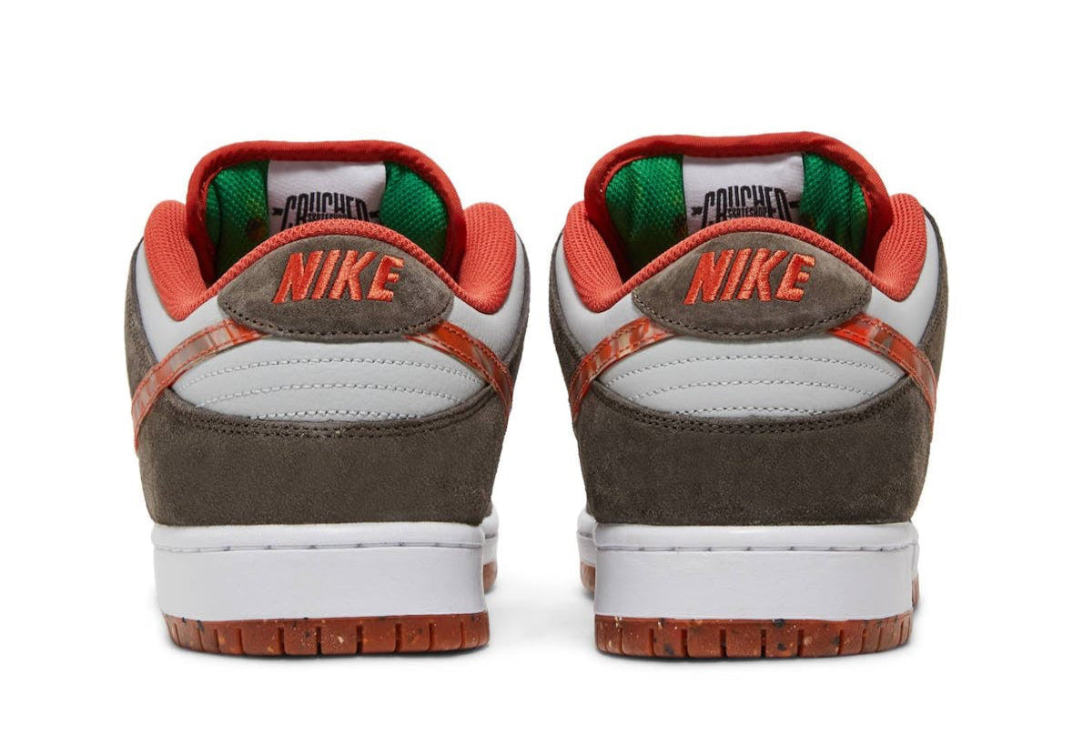 SB Dunk Low Golden Hour
